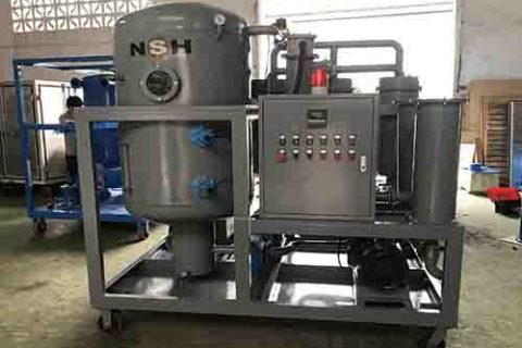 真空滤油机怎样保养延伸“寿命”？