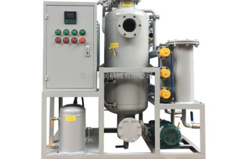 透平油脱水滤油机怎样操作？