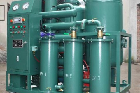 滤油机润滑油多久替换一次？