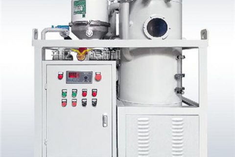 真空滤油机装备的原理是啥？有什么注重事项？