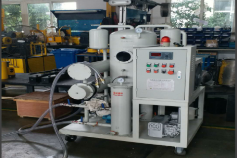 滤油机采购指南：怎么选液压油的滤芯？