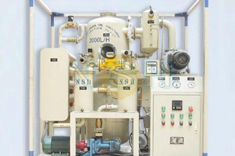 怎样选择离心式滤油机？