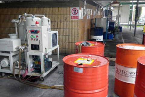 液压油真空滤油性能过滤一切油品吗？