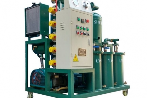 滤油机有哪些优势？