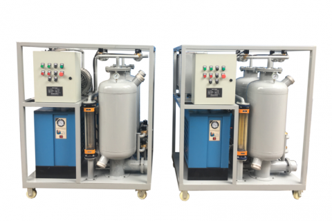 变压器空气干燥爆发器事情原理是什么？