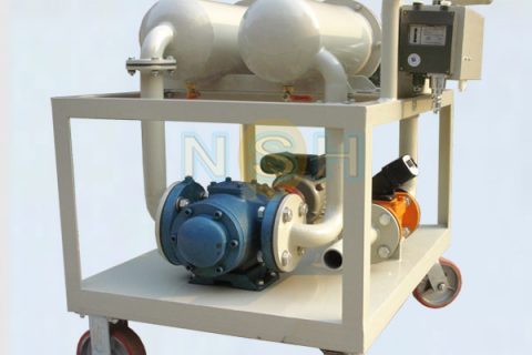 选购滤油机需要关注哪些问题？