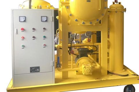 怎样准确使用滤油机？