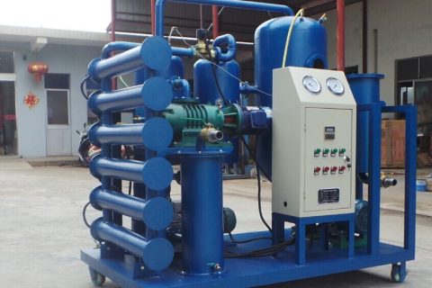 真空滤油机真空泵怎么保养？