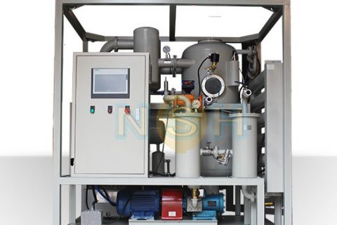 离心式滤油机与真空滤油机相比有什么优势？