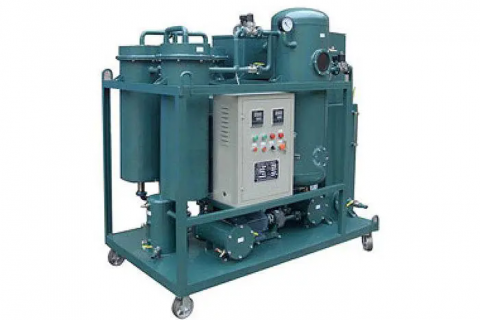 滤油机对情形污染做了哪些孝顺？