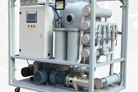 滤油机可以过滤变压器油吗？