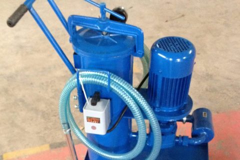 便携式滤油机有什么特点？