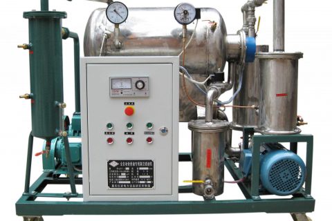 真空滤油机有什么利益？