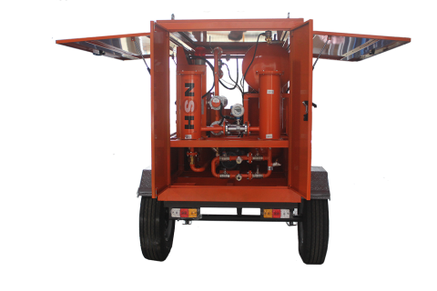 过滤油里的水用什么滤油机好？