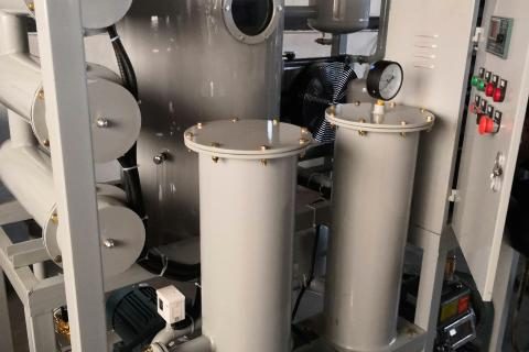 浅谈真空滤油机的液压；は低