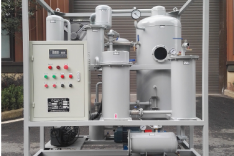 绿色环保，高效节能：润滑油过滤机的可一连生长之路