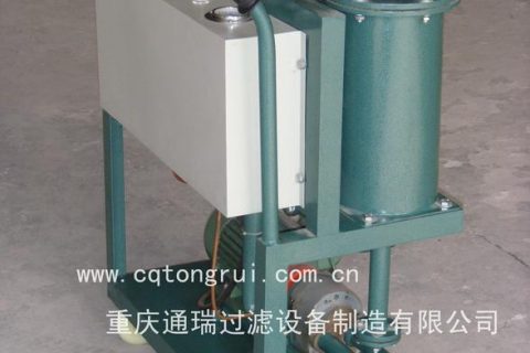 厂家指导：轻盈过滤加油机一样平常维修保养