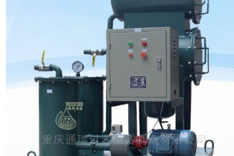 脱水滤油机：高效净化油品，提升装备性能