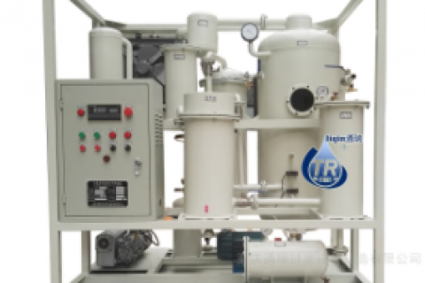 润滑油滤油机助力；で樾