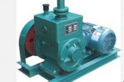 真空滤油机上配套的旋片式真空泵的维护保养指导