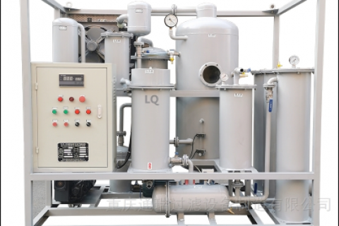 再生滤油机的事情历程是怎样的？