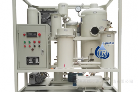 润滑油滤油机：高效过滤，确保装备正常运转