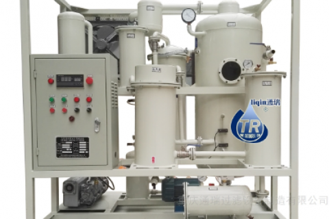 润滑油滤油机：清洁油液，提升机械性能新仪器