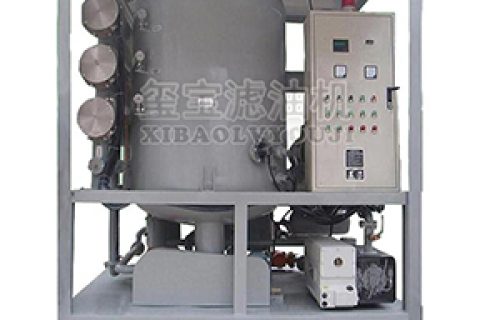 重庆滤油机厂家浅谈滤油机的生长远景